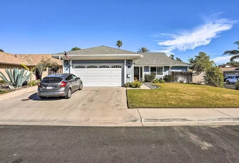 Deluxe Laguna Hills Home W/ Outdoor Oasis!