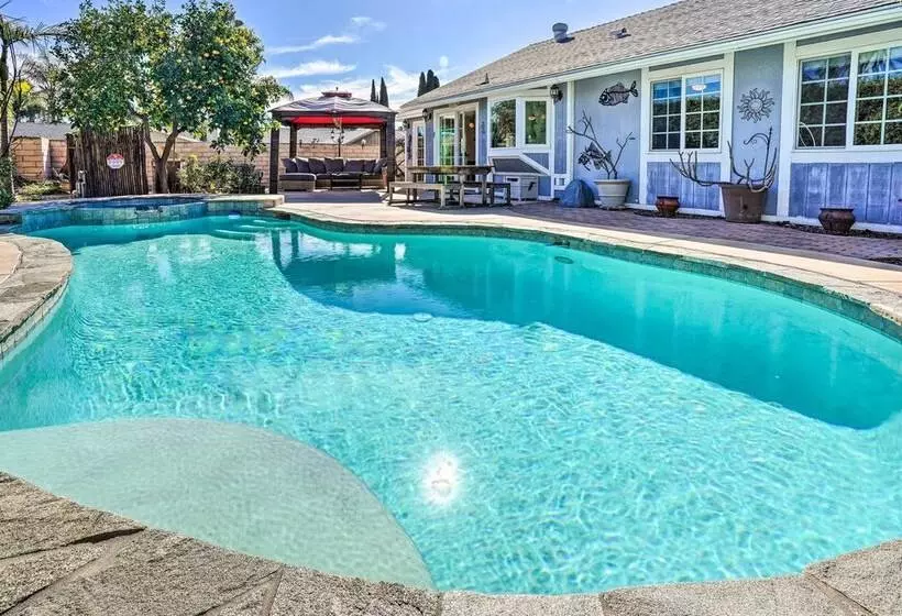 Deluxe Laguna Hills Home W/ Outdoor Oasis!