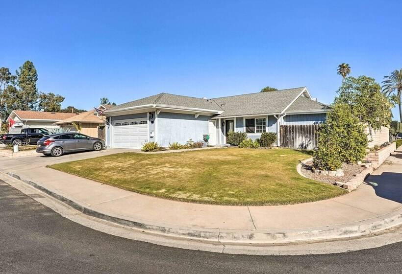 Deluxe Laguna Hills Home W/ Outdoor Oasis!