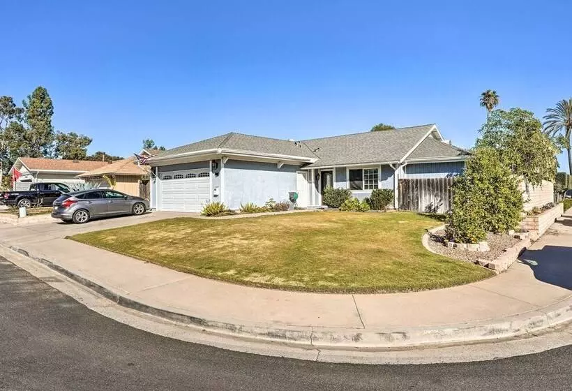 Deluxe Laguna Hills Home W/ Outdoor Oasis!