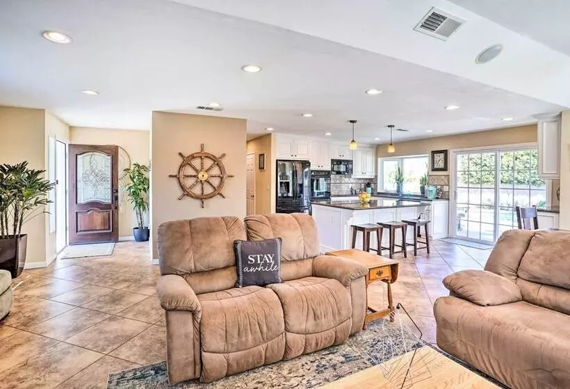 Deluxe Laguna Hills Home W/ Outdoor Oasis!