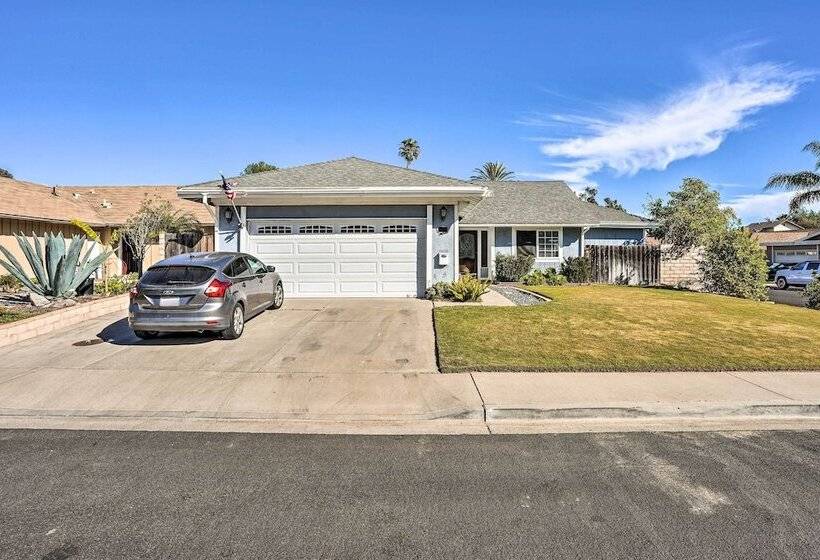 Deluxe Laguna Hills Home W/ Outdoor Oasis!