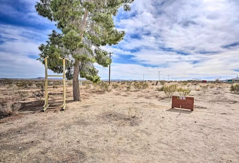 Desert Escape   Hot Tub, Fire Pit & Grill