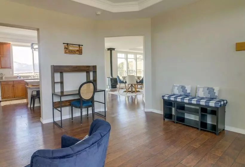 Dog Friendly Southern Colorado Vacation Rental!