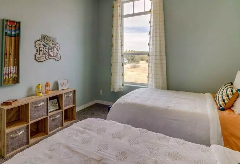 Dog Friendly Southern Colorado Vacation Rental!