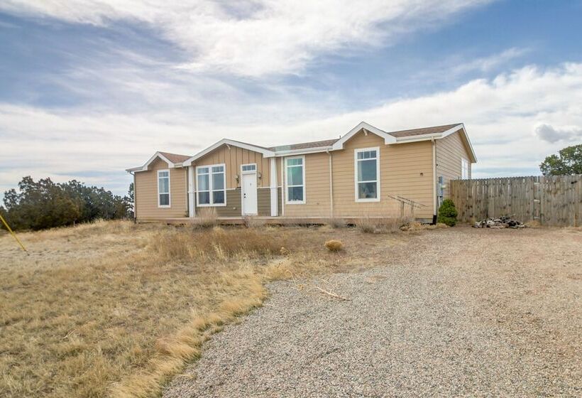 Dog Friendly Southern Colorado Vacation Rental!