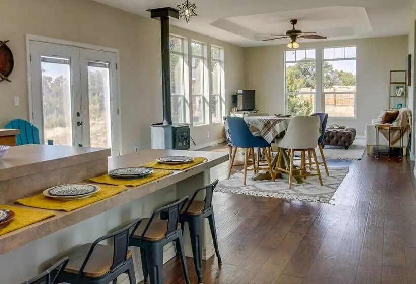 Dog Friendly Southern Colorado Vacation Rental!