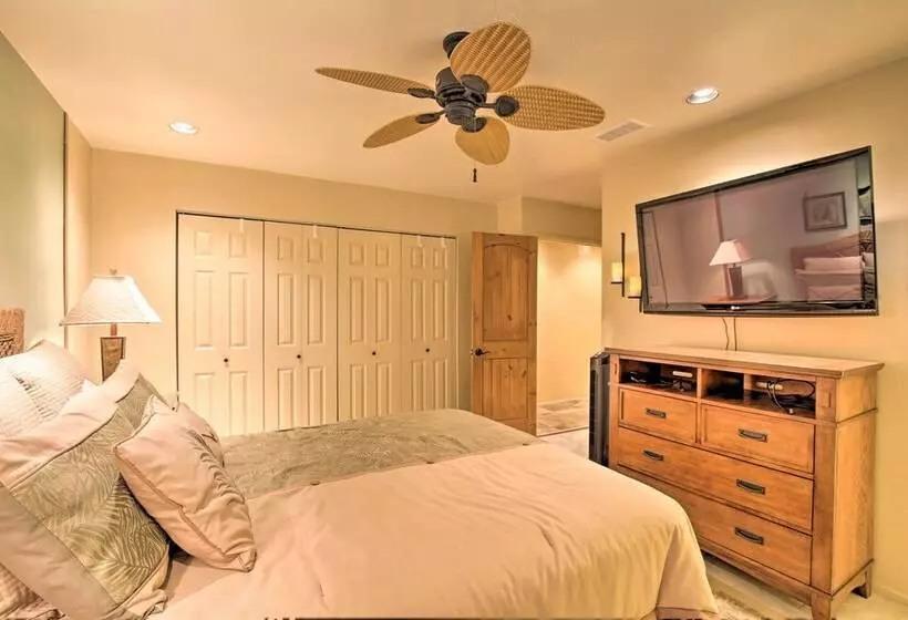 Indio Escape W/ Fire Pit & Resort Amenities!