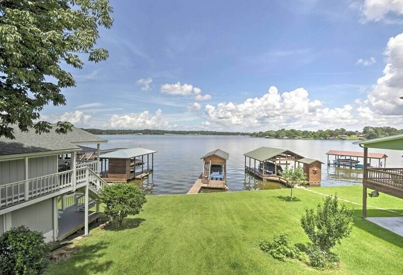 Lakefront Livingston Home W/ Community Amenities!