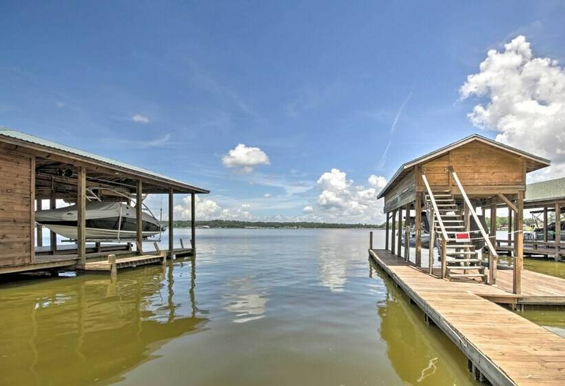 Lakefront Livingston Home W/ Community Amenities!