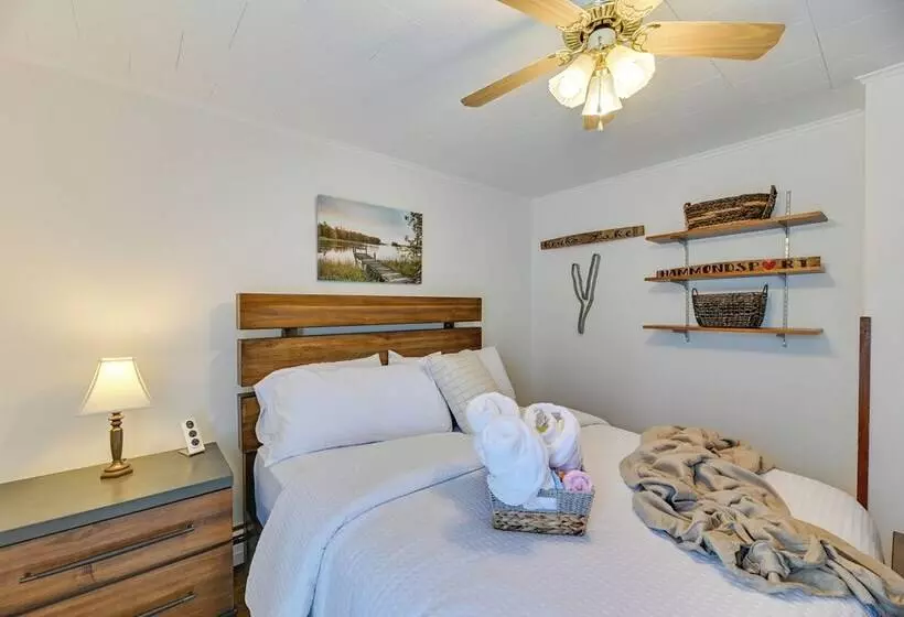 Lovely Hammondsport Home, Walk To Keuka Lake!