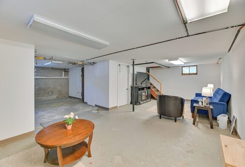 Lovely Hammondsport Home, Walk To Keuka Lake!