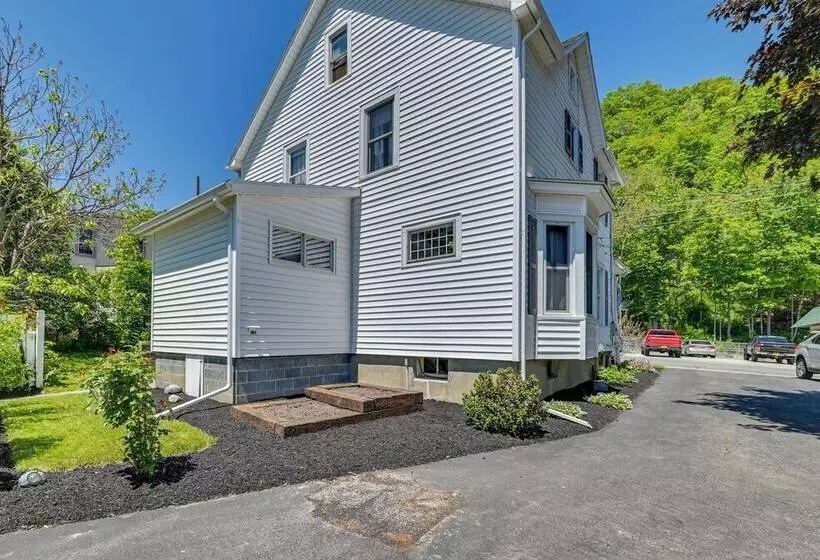Lovely Hammondsport Home, Walk To Keuka Lake!