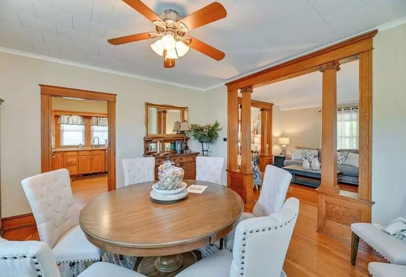 Lovely Hammondsport Home, Walk To Keuka Lake!