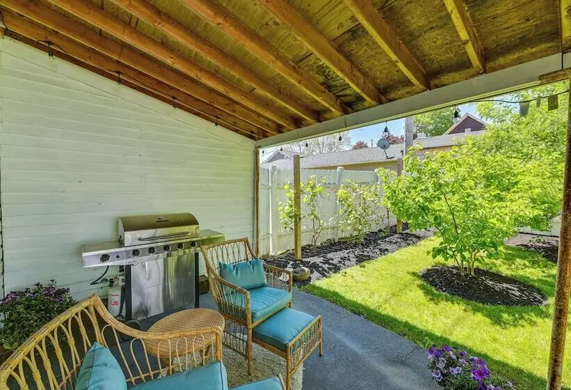 Lovely Hammondsport Home, Walk To Keuka Lake!