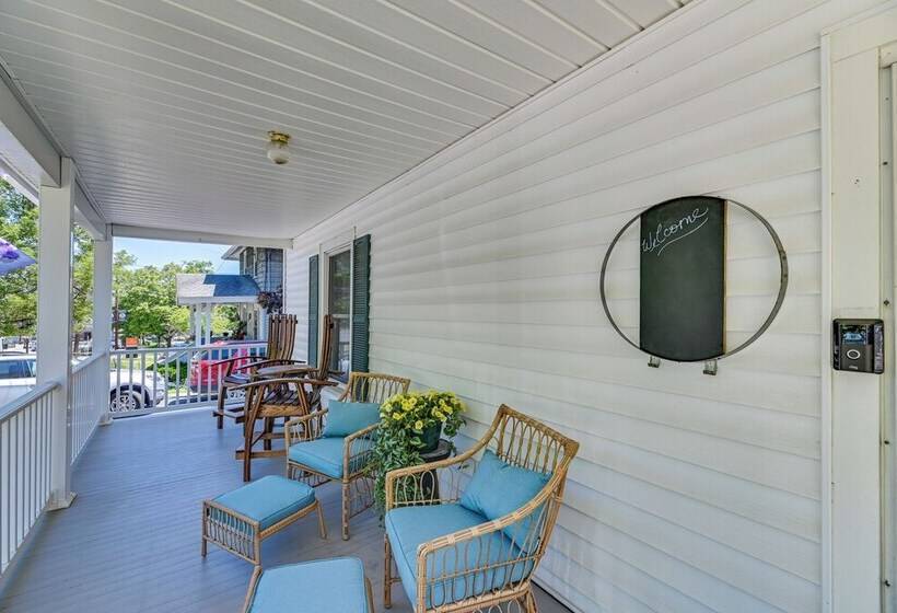 Lovely Hammondsport Home, Walk To Keuka Lake!