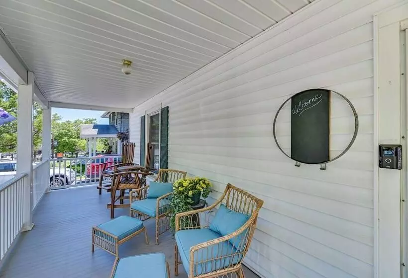 Lovely Hammondsport Home, Walk To Keuka Lake!