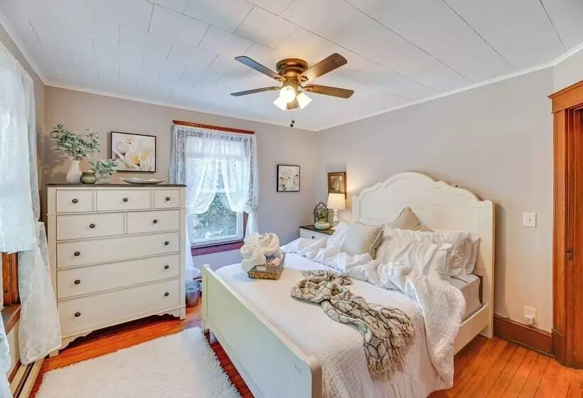 Lovely Hammondsport Home, Walk To Keuka Lake!