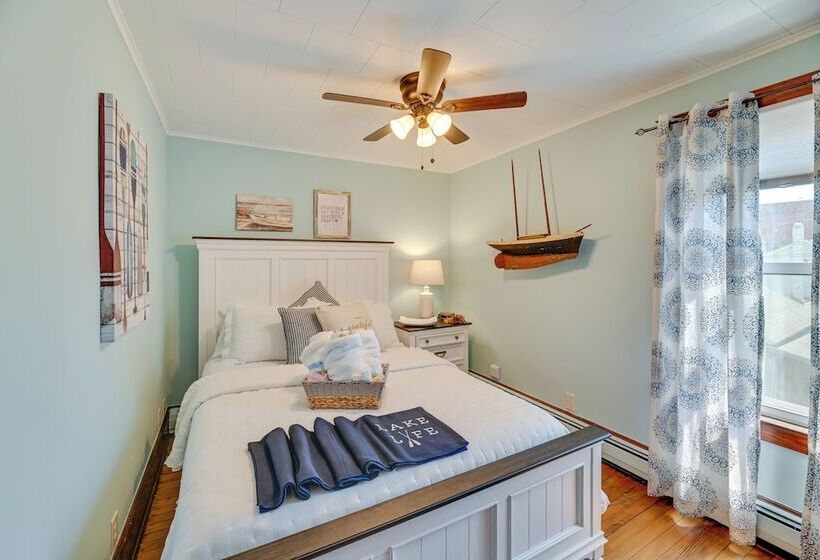 Lovely Hammondsport Home, Walk To Keuka Lake!