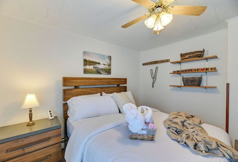 Lovely Hammondsport Home, Walk To Keuka Lake!