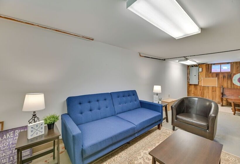 Lovely Hammondsport Home, Walk To Keuka Lake!