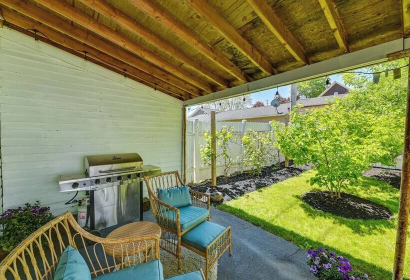 Lovely Hammondsport Home, Walk To Keuka Lake!