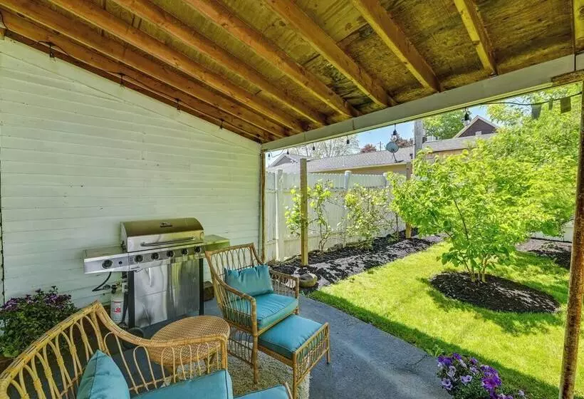 Lovely Hammondsport Home, Walk To Keuka Lake!