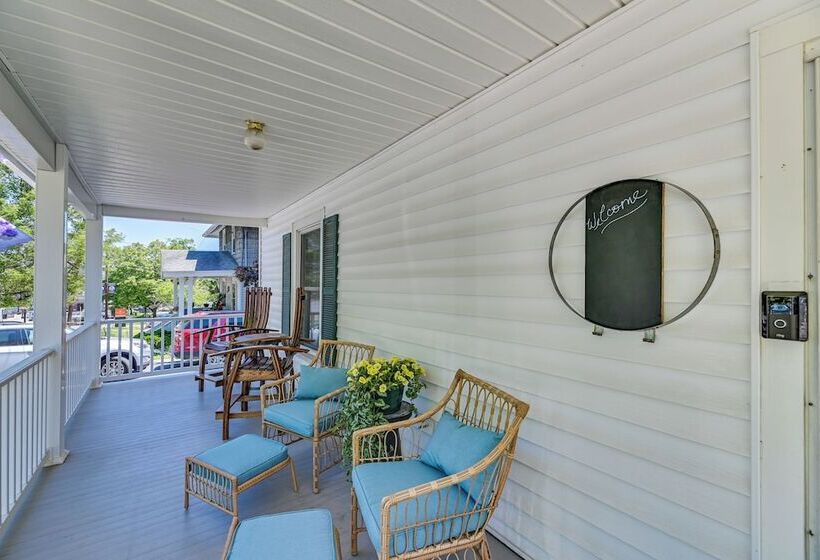 Lovely Hammondsport Home, Walk To Keuka Lake!