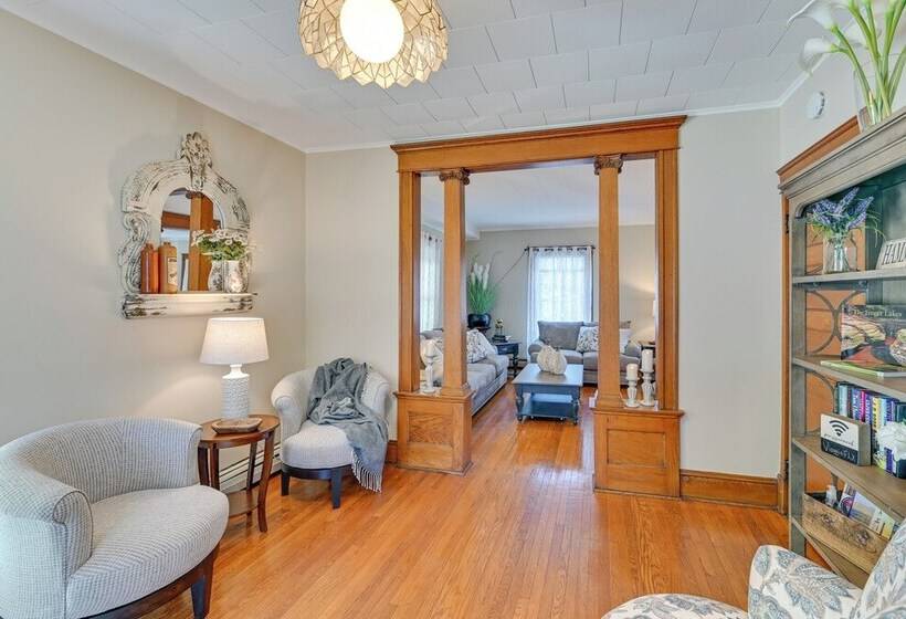 Lovely Hammondsport Home, Walk To Keuka Lake!