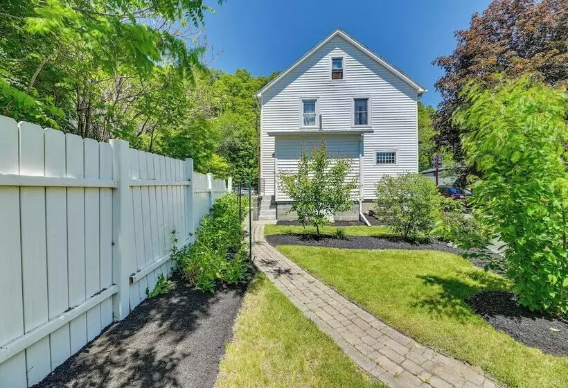 Lovely Hammondsport Home, Walk To Keuka Lake!