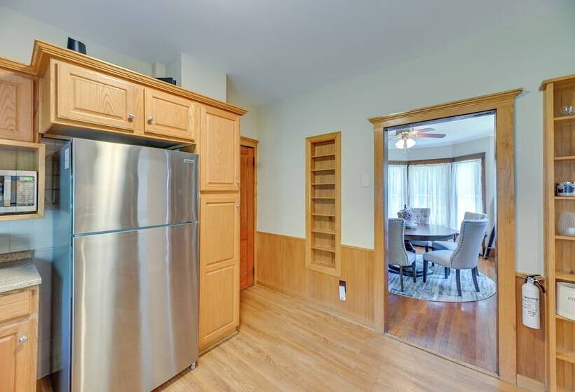 Lovely Hammondsport Home, Walk To Keuka Lake!