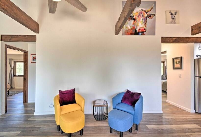 Lovely Yosemite Area Home W/ Hilltop Mtn View