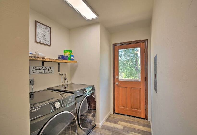 Lovely Yosemite Area Home W/ Hilltop Mtn View