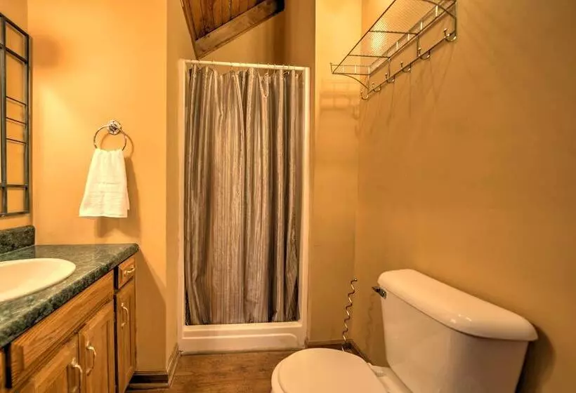 Peaceful Reliance Cabin W/ Deck On Hiwassee River!