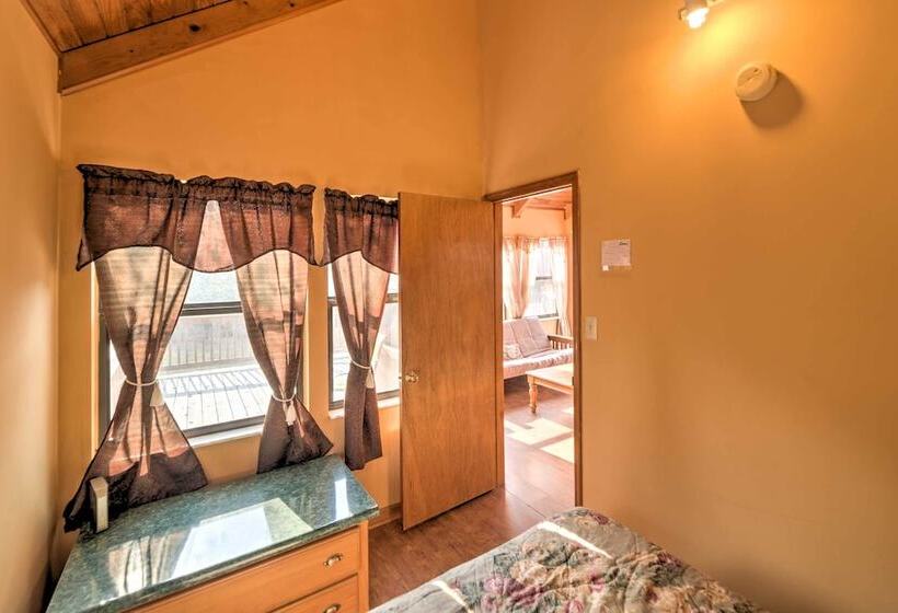 Peaceful Reliance Cabin W/ Deck On Hiwassee River!