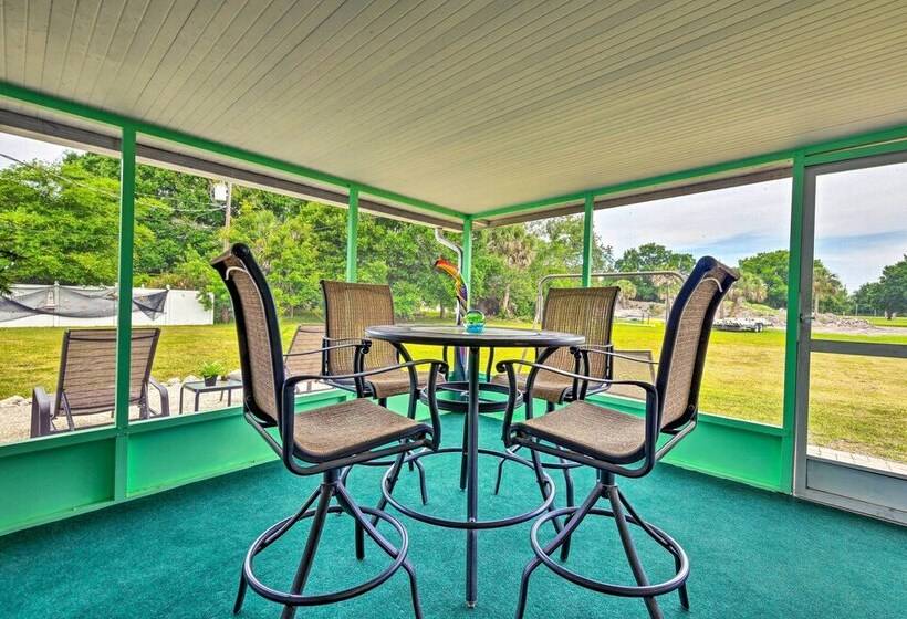 Pet Friendly Bradenton Home ~ 3 Mi To Cortez Beach