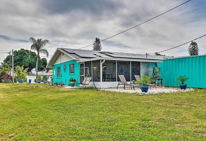 Pet Friendly Bradenton Home ~ 3 Mi To Cortez Beach