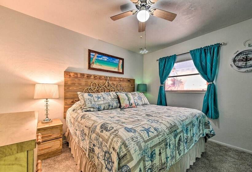 Pet Friendly Bradenton Home ~ 3 Mi To Cortez Beach