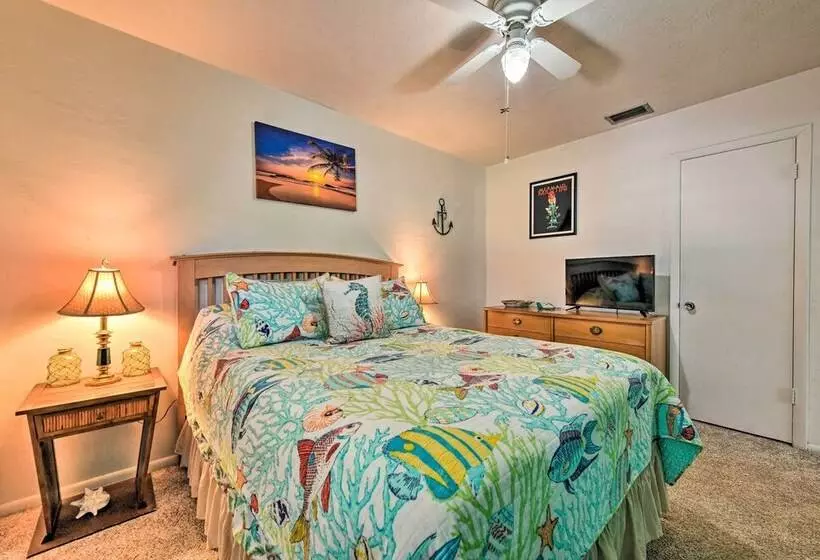 Pet Friendly Bradenton Home ~ 3 Mi To Cortez Beach