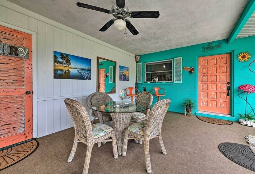Pet Friendly Bradenton Home ~ 3 Mi To Cortez Beach