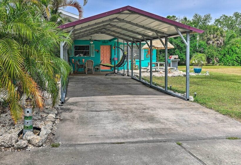 Pet Friendly Bradenton Home ~ 3 Mi To Cortez Beach