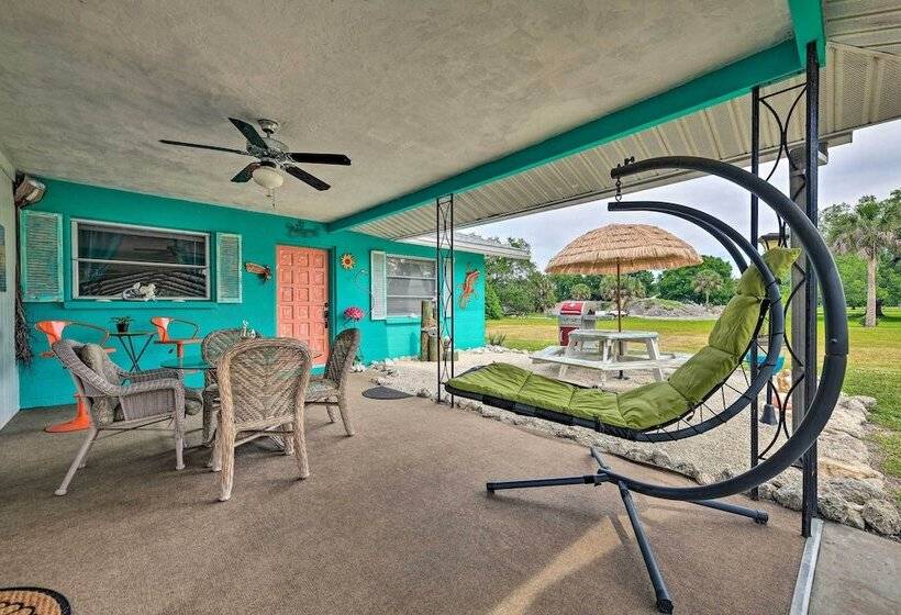 Pet Friendly Bradenton Home ~ 3 Mi To Cortez Beach