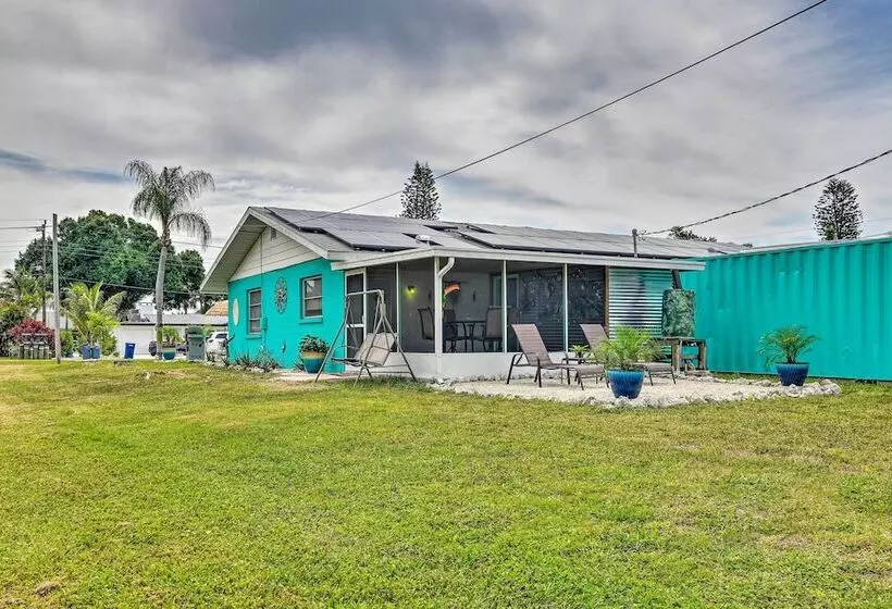 Pet Friendly Bradenton Home ~ 3 Mi To Cortez Beach