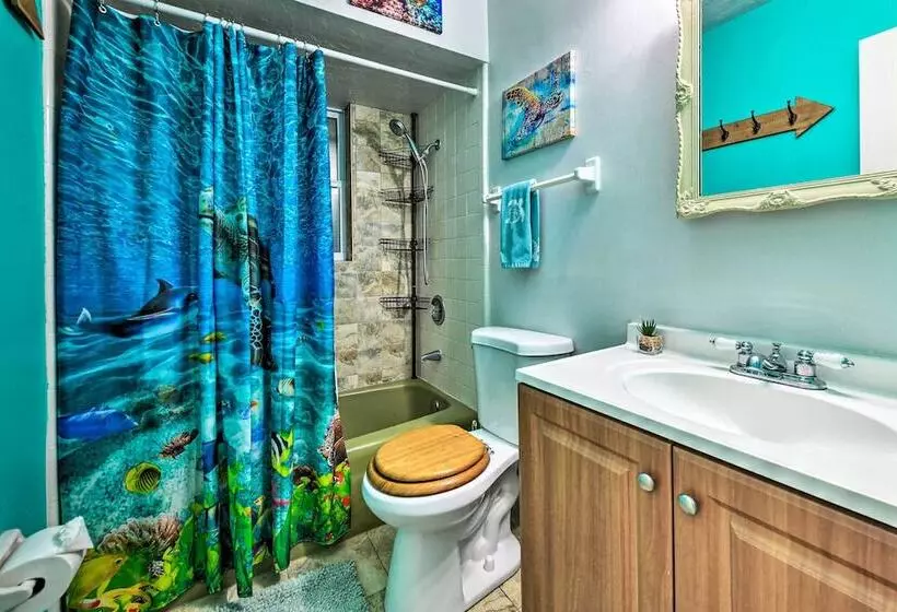 Pet Friendly Bradenton Home ~ 3 Mi To Cortez Beach