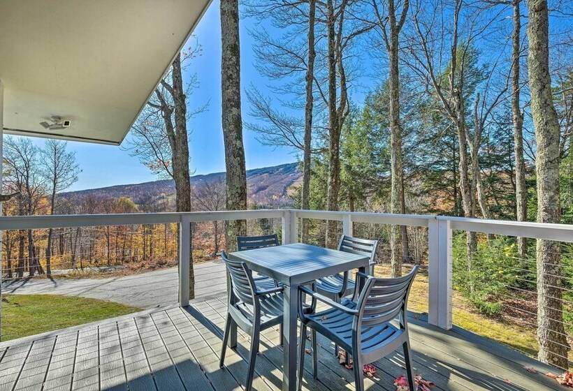 Pristine West Dover Home W/ Deck & Mountain Views!