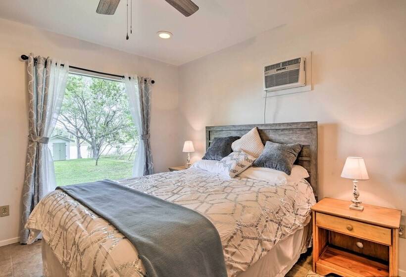 Riverfront Family Home: Yard, Orchard, Dock!