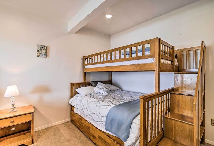 Riverfront Family Home: Yard, Orchard, Dock!