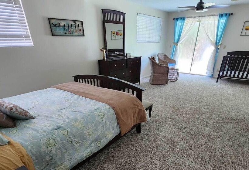 Riverfront Family Home: Yard, Orchard, Dock!