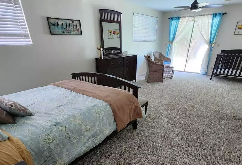 Riverfront Family Home: Yard, Orchard, Dock!