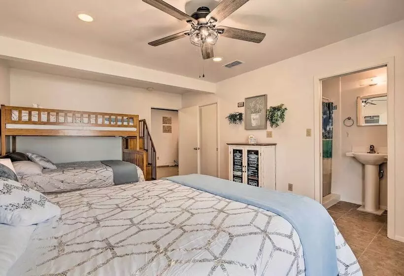 Riverfront Family Home: Yard, Orchard, Dock!